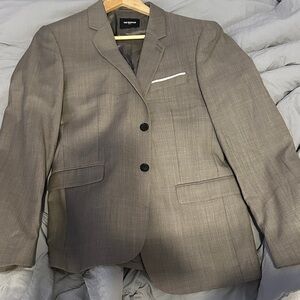 The Kooples Gray Blazer for Men